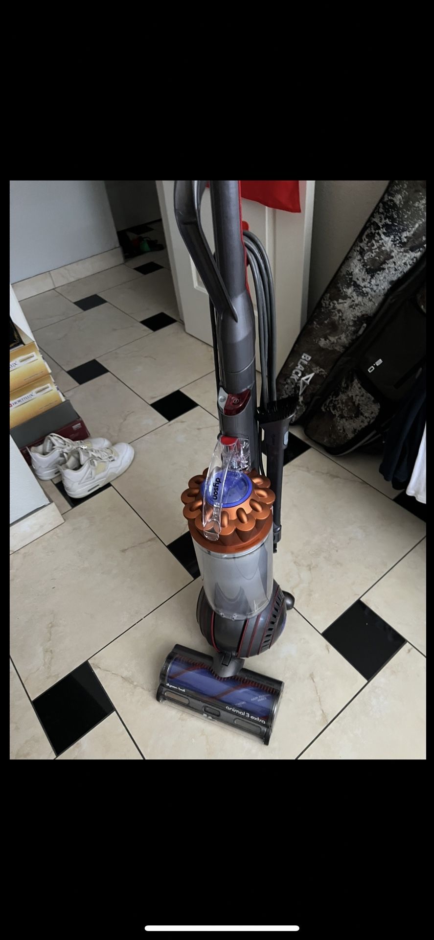 Dyson Vacuum