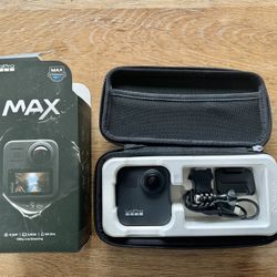 GoPro 360 Max Action Camera