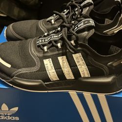 Mens Size 8 Adidas Shoes 