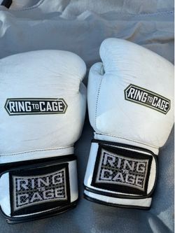 Ring to Cage Boxing Gloves