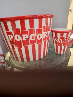 Popcorn Bowl