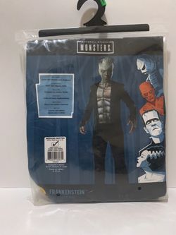 Boys Frankenstein Costume