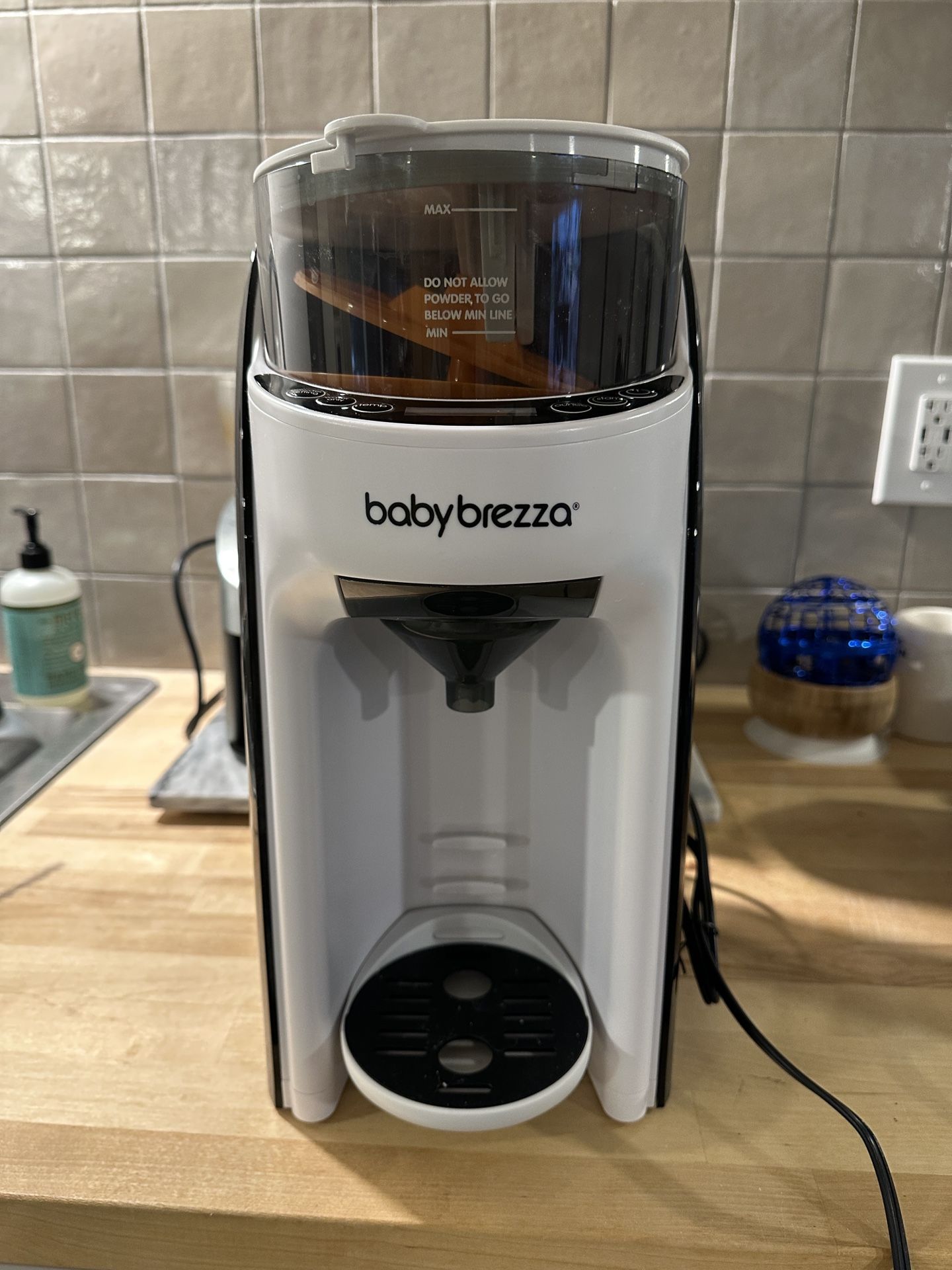 Baby Brezza