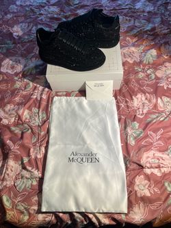 Alexander McQueen size 9.5