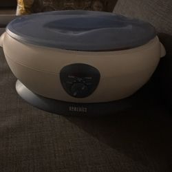 Hand & Feet  Paraffin Wax Pot