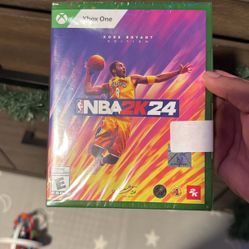NBA  2K24 Xbox One