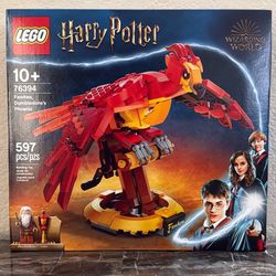 Lego Set 76394 Harry Potter