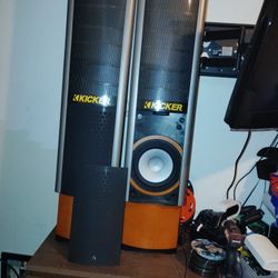 Tower Home Speaker Martin Logan