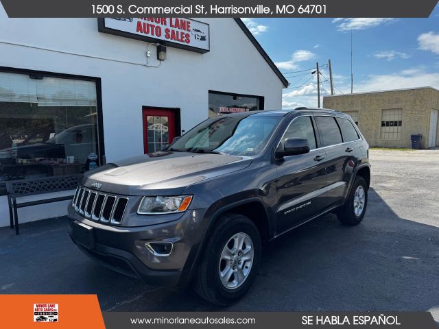 2016 Jeep Grand Cherokee