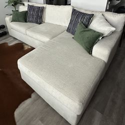 Cream Couch For Sale