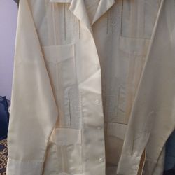 Guayabera Yuca Chen