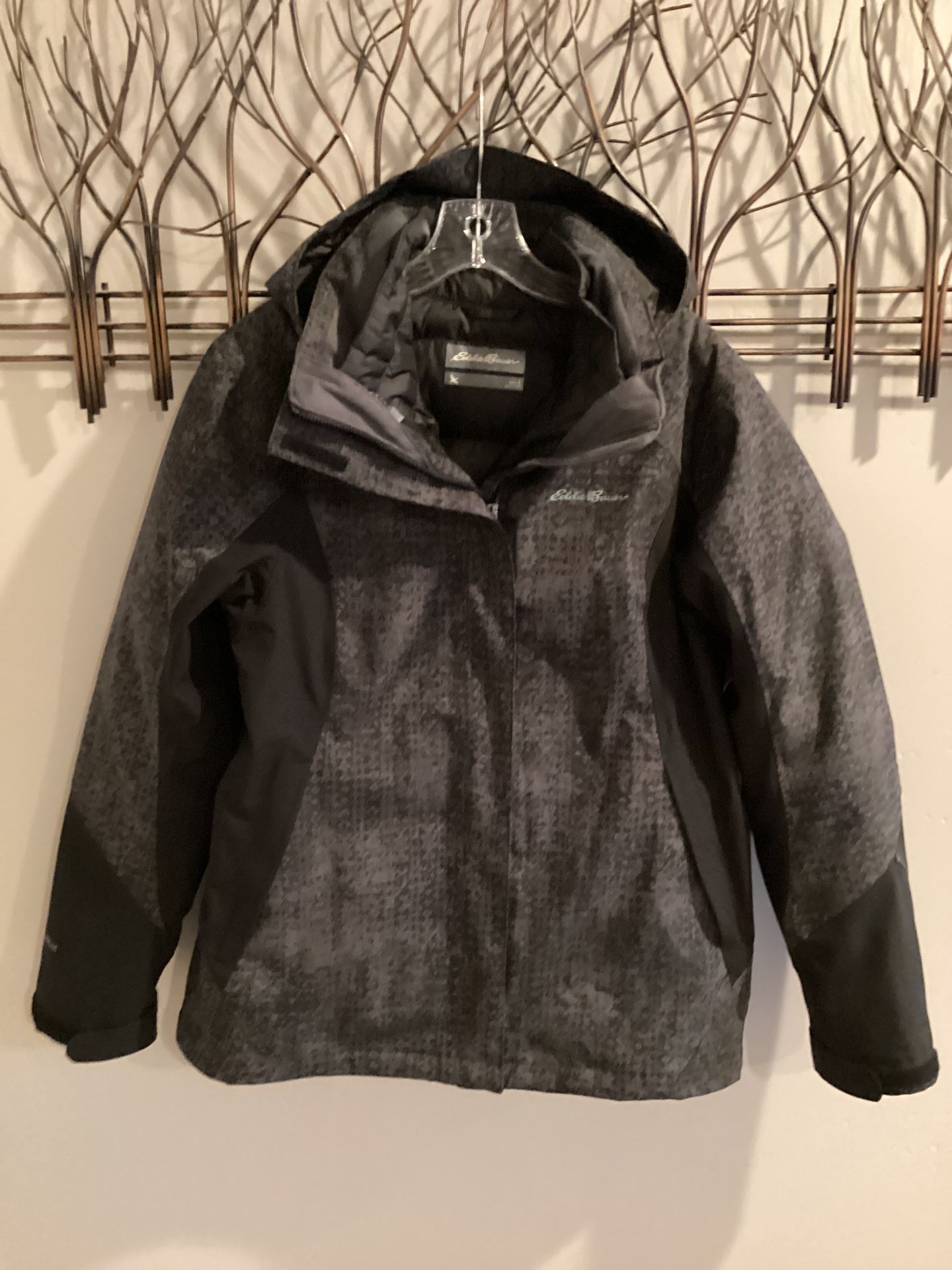 Eddie Bauer Women’s Powder Search 2.0 3-in-1 Down Jacket