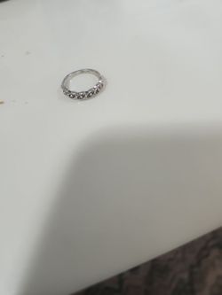 Anillo de plata 925