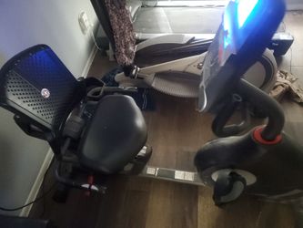 Schwinn 270 bike machine