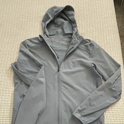 Men’s Lululemon Rain Coat