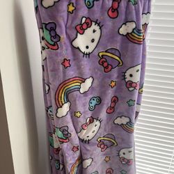 Hello Kitty Blanket 