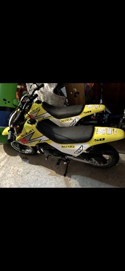 Susuki 50jr