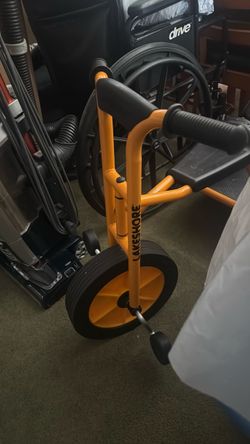 Lakeshore Learning taxi tricycle