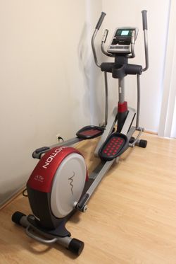 Freemotion xte rear drive hot sale