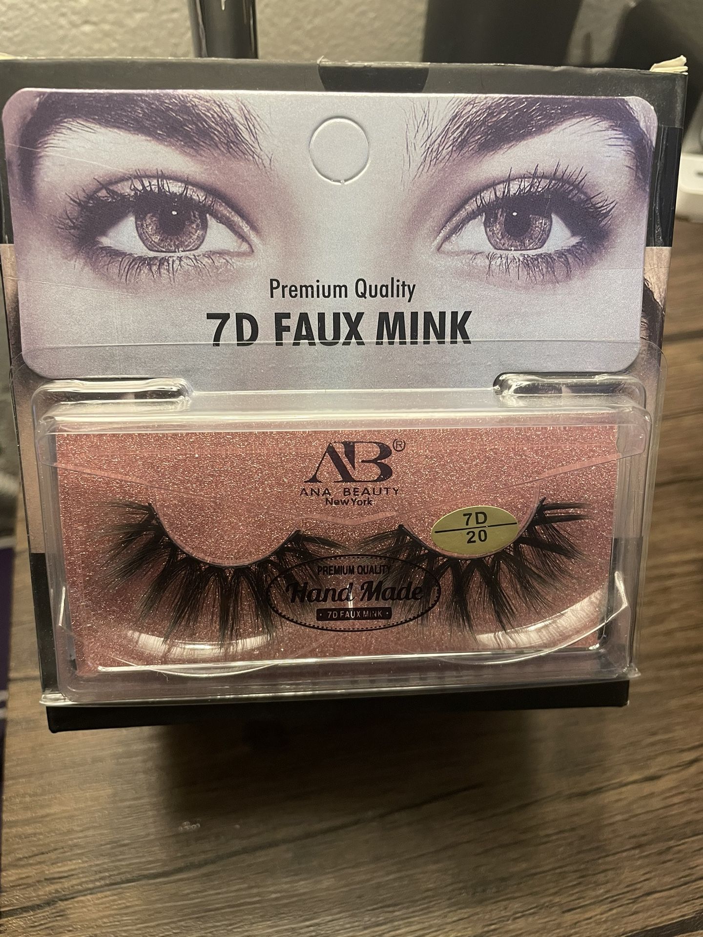 Lashes