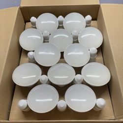 DAYBETTER BR30 Dimmable LED Floodlight Bulbs 24 Pack