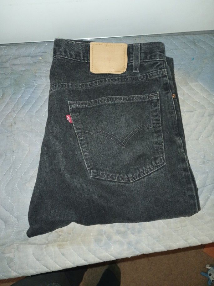 Men's Levi's 550 40x32