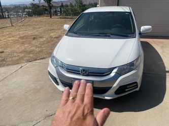 2012 honda insight hybrid