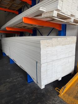 Baseboard 1x6
