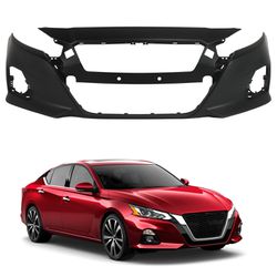 For 2019 2020 2021 Nissan Altima Front Bumper