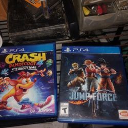 Ps4 Games