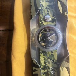 Slap Watch Camo 
