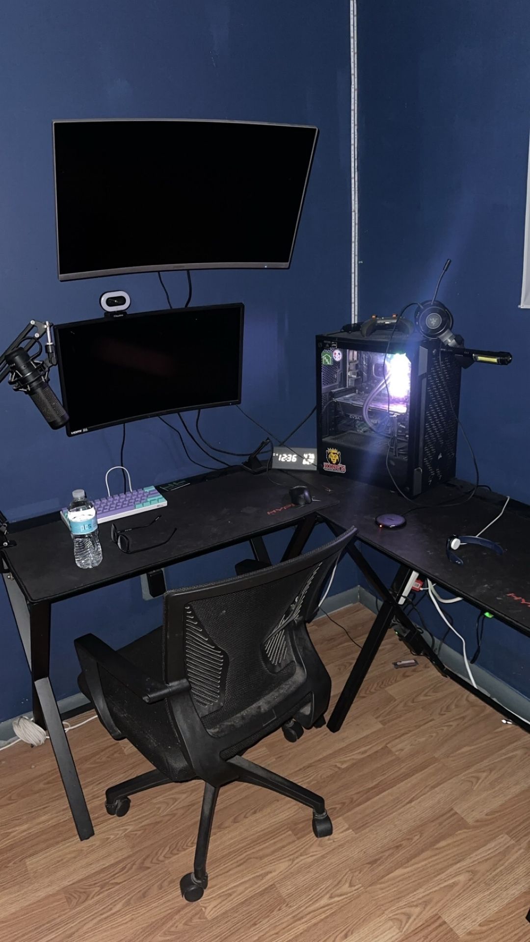 Pc Setup