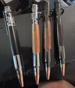 Bolt Action pen