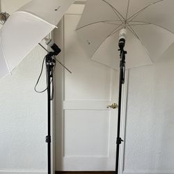 LimoStudio Photography - Video Studio Umbrellas