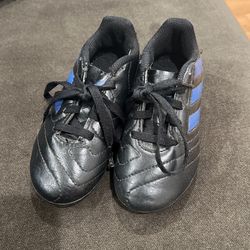 Toddler jR Adidas Soccer Clears Size 10