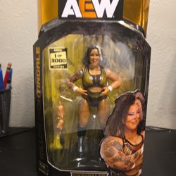 AEW WILLOW NIGHTINGALE 1 OF 3000