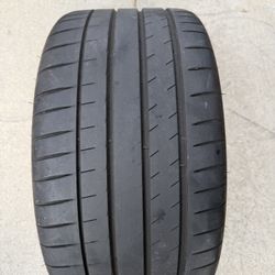 1 Michelin Tire 255/30/19
