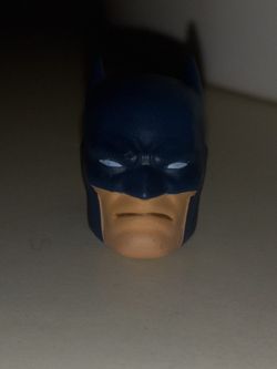 Mafex Hush Batmam Neutral Head (Blue Version)