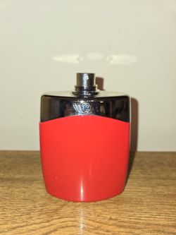 Montblanc Cologne 3.3oz Brand New Bottle