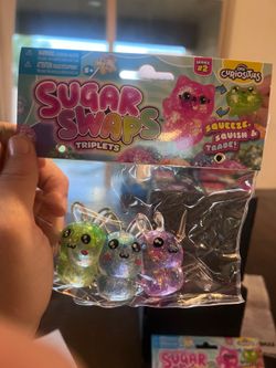 Sugar swaps all kinds