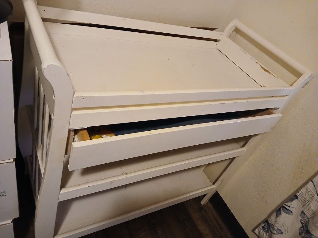 Baby Changing Table
