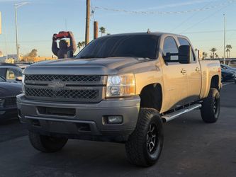 2013 Chevrolet Silverado 3500HD