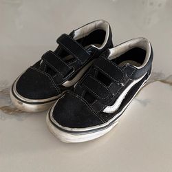 Van Shoes Size 1Y