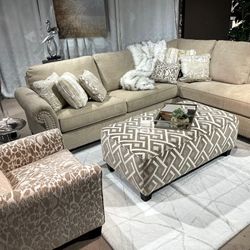 Living Room Sale! 0 Down With No Interest!