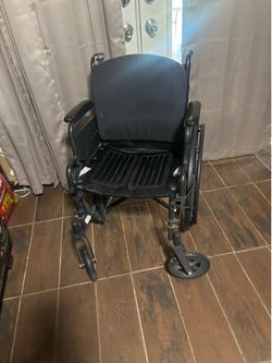 Wheelchair
