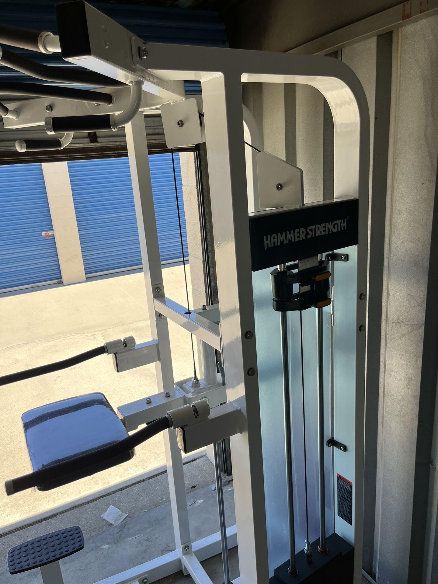 Gym machines for sale—brand new! 