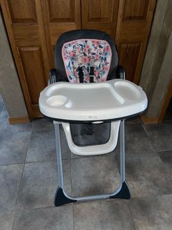 Baby Trend Tot Spot 3-in-1 High Chair