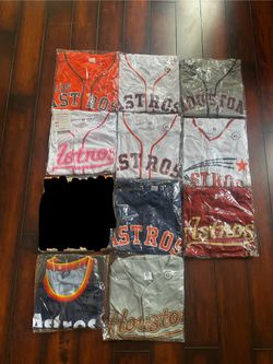 Houston Astros SGA Jerseys