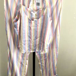 Forever 21 Women’s Pajamas Size M 
