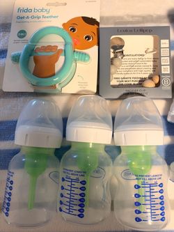 baby necessities